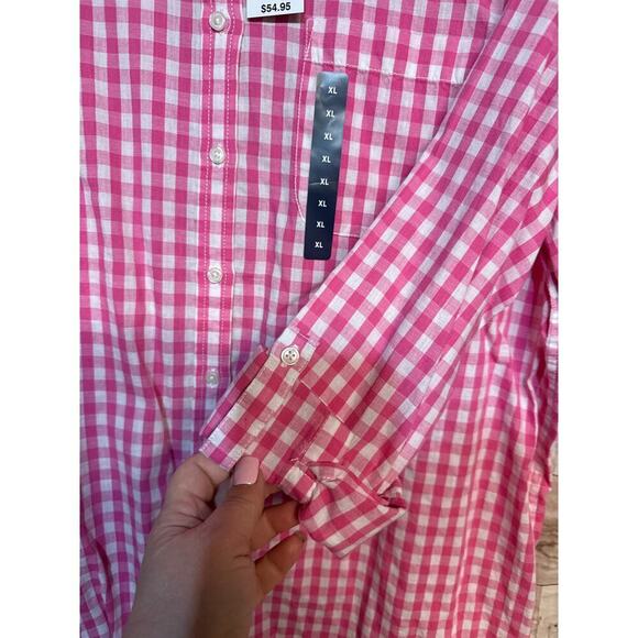 LANDS END - NEW- SHIRT SIZE XL/16 - Picture 3 of 4